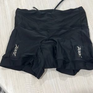 Zoot triathlon shorts